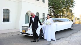שלומי דדון ויסמין אביגל, צילום: יחצ, אור גפן